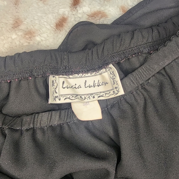 Vintage wrap skirt - Picture 3 of 3